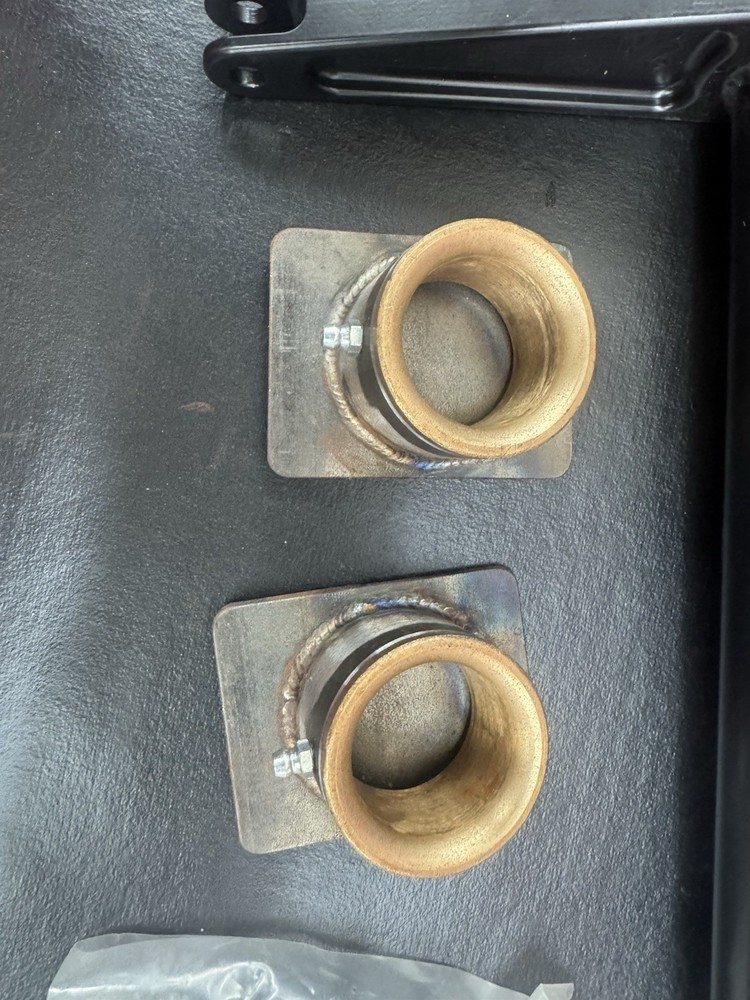 TRZ Anti-Roll Bar Kit