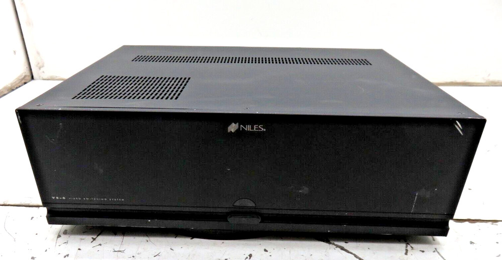 G2U NILES VS6 Video Switching System