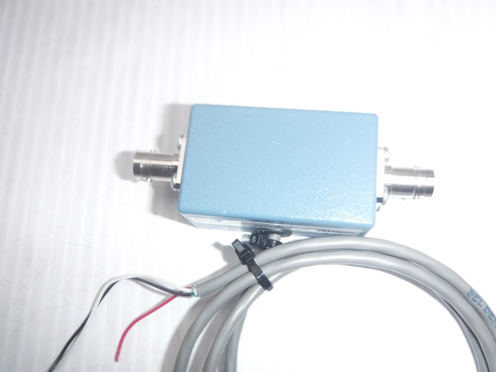 100559763 Rev A Lowpass Filter 500Hz