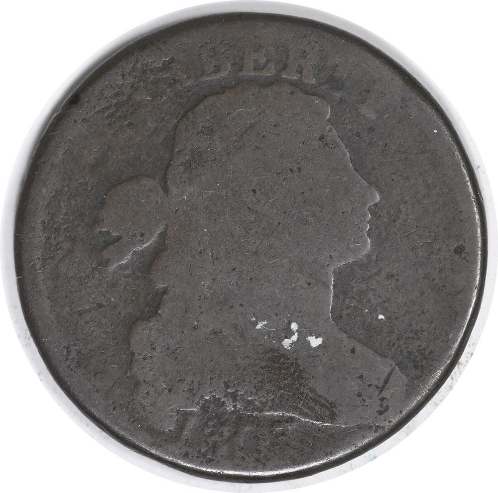 1803 Large Cent G Uncertified #127