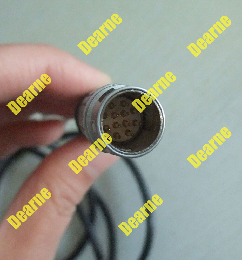 100% test Tektronix TCP312A Current Probe