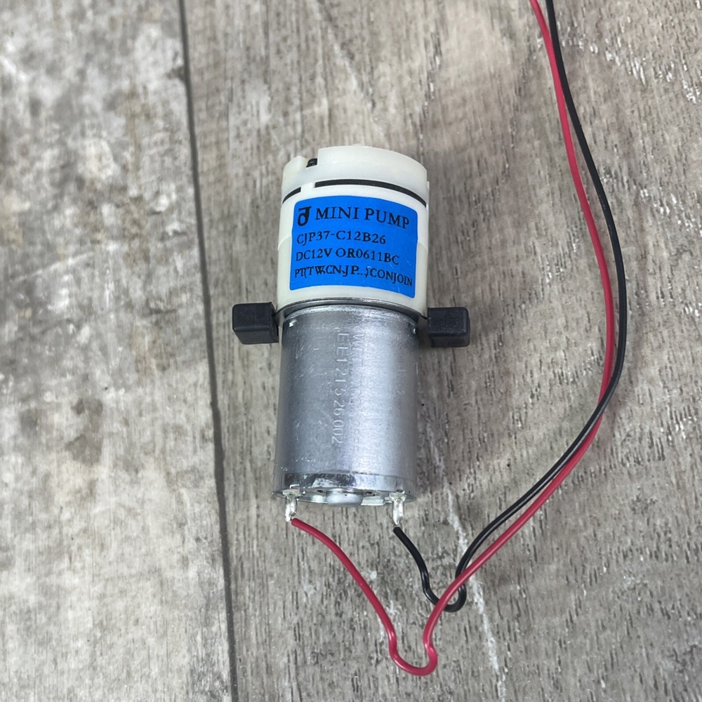 Keurig K-Cafe - SMART Coffee Maker & Latte Machine K27 Replacement Mini Pump