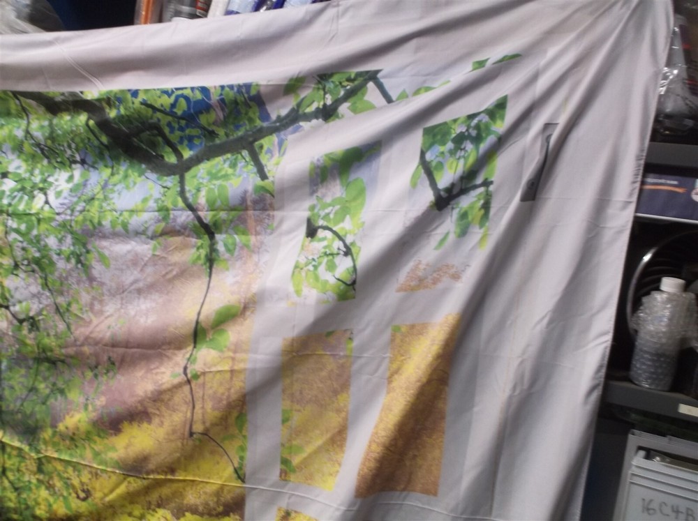 90.5 x 70.8 outdoor scene backdrop