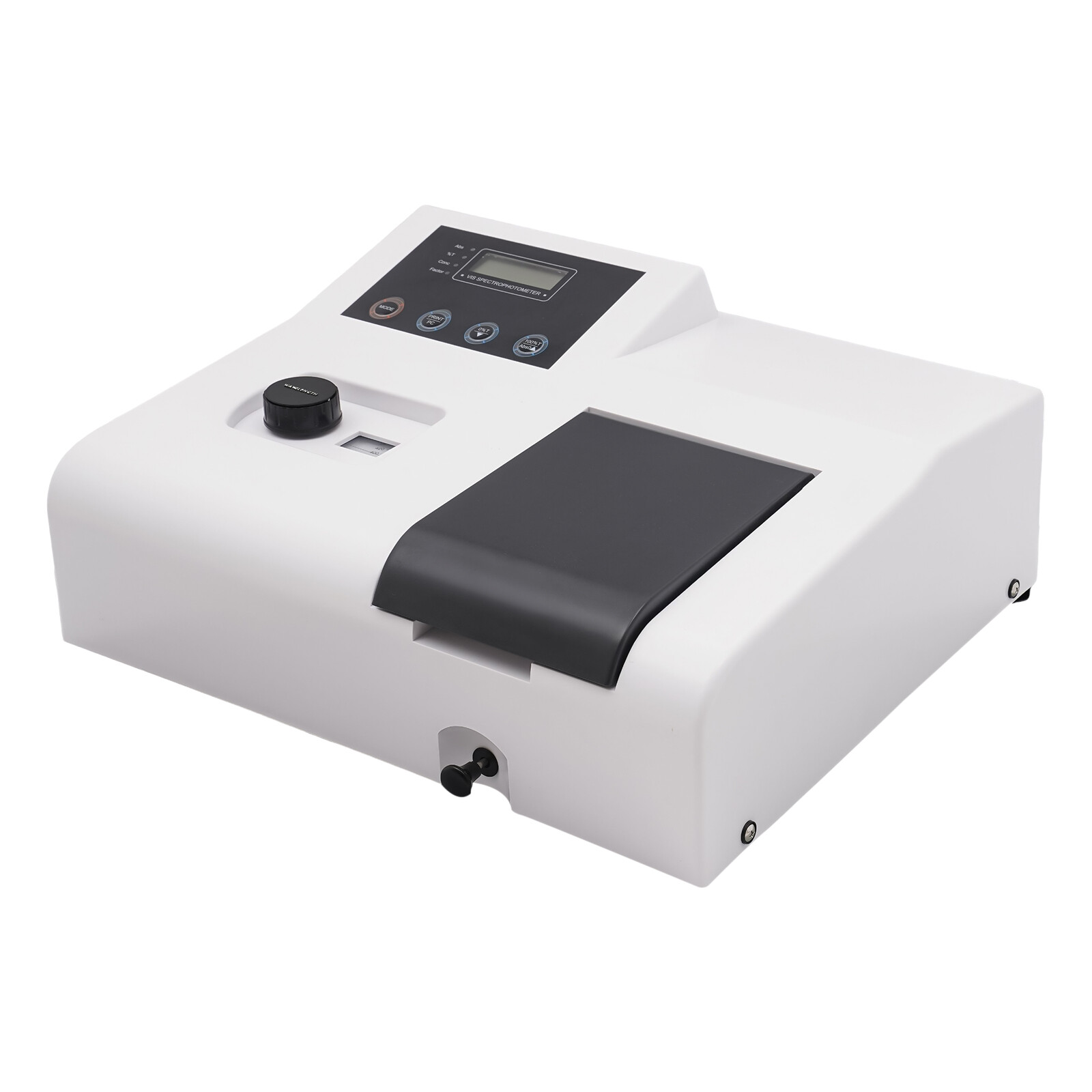 Digital display visible spectrophotometer 721 Professional vis spectrophotometer