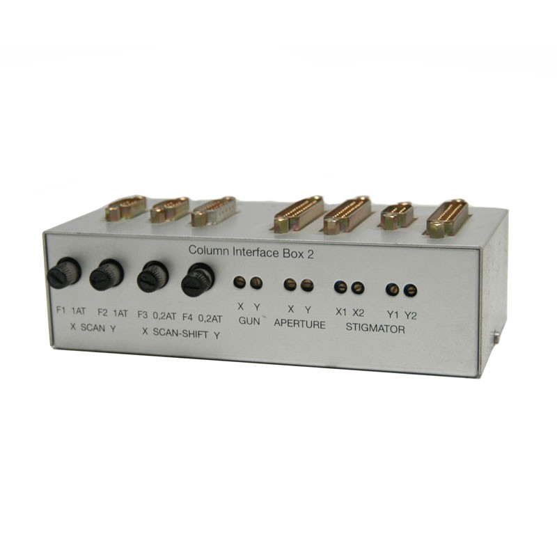 Applied Materials AMAT 938022 Generic Column Interface Box 2 for Opal 7830i