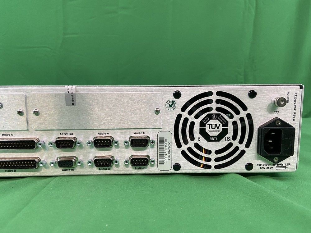 X-Digital Systems XDS-PRO4Q DVB Satellite Receiver