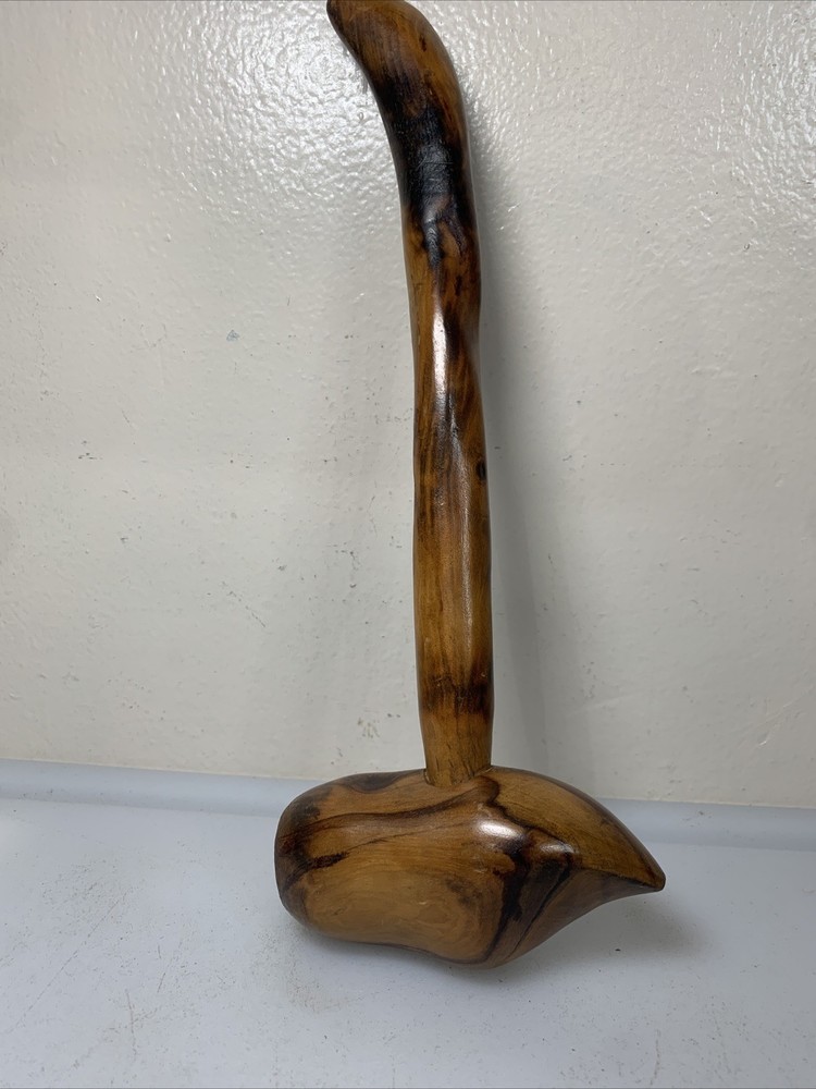 Handmade Decorative Wooden Mallet | Solid Hardwood