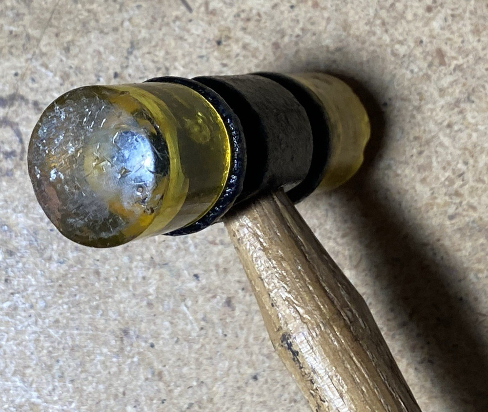 Marion Master Gunsmithing Hammer/Mallet