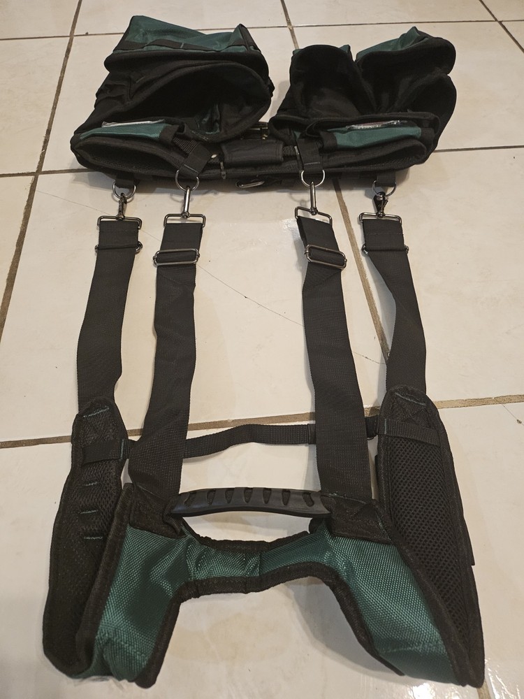 Nylon Pouchas Nuevas