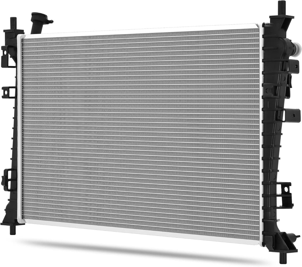 Radiator for 2008-2011 Ford Focus 2.0L Direct Fit Engine Cooling Replacement