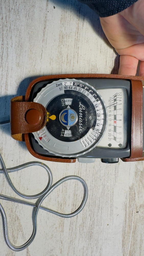 Bolex H8 Reflex