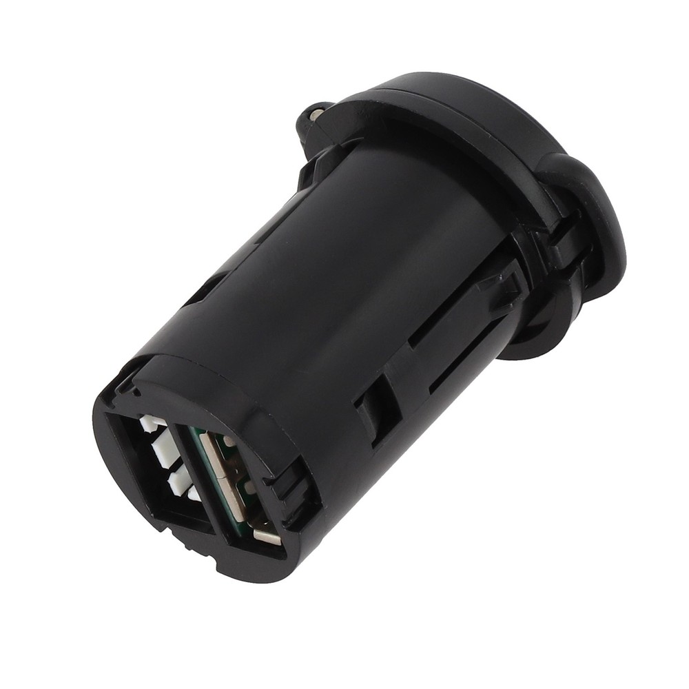 Dependable Car USB+AUX Interface Adapter for 208 For C3 and Compatible Models