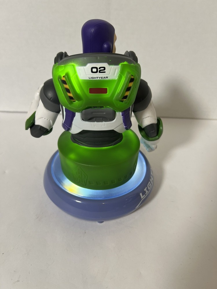 DISNEY PIXAR Night Light 7" BUZZ LIGHTYEAR 2022