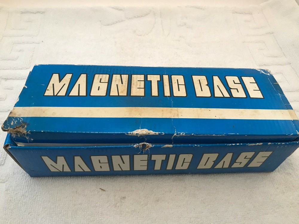 Adjustable Magnetic Base Stand for Digital Dial Indicator Gauge