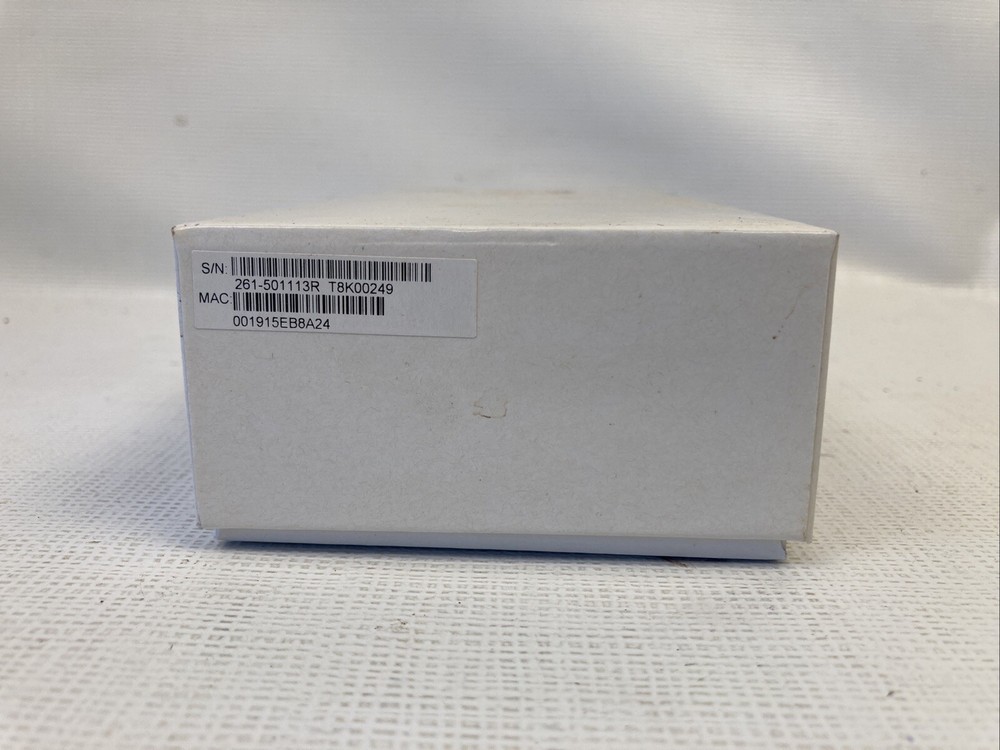 Tecom D1021 Cloud Doorbell Camera NEW In Box