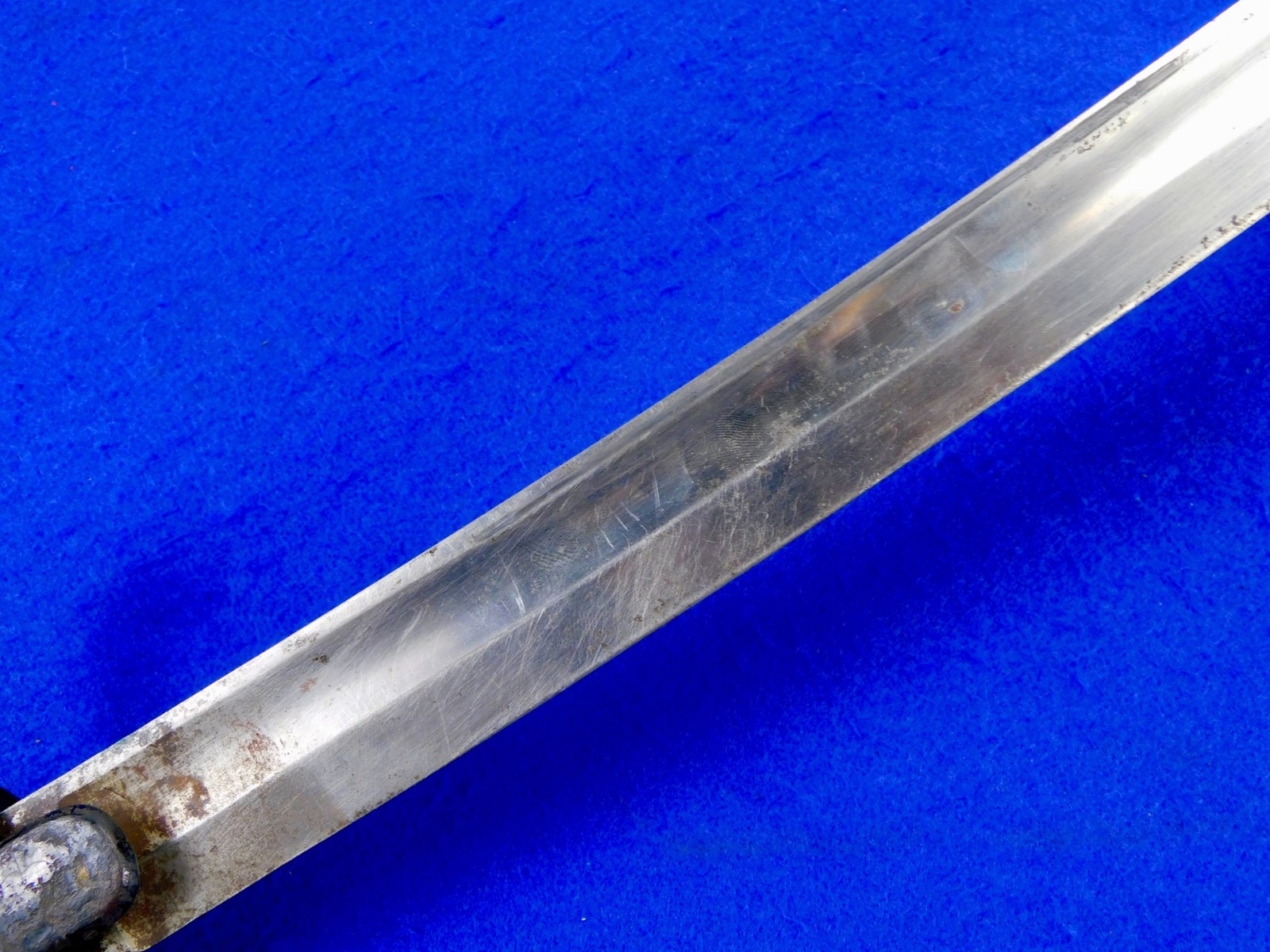 Antique Germany German WW1 Cavalry Sword w/ Scabbard