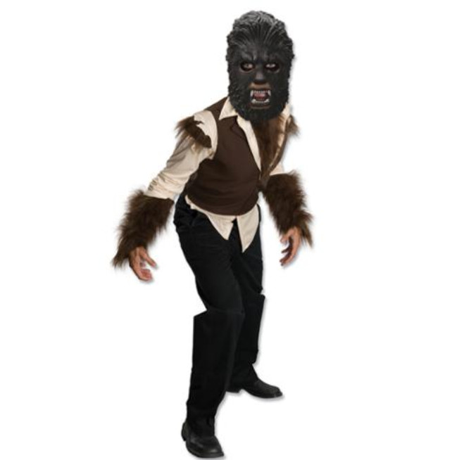 The Wolfman L
