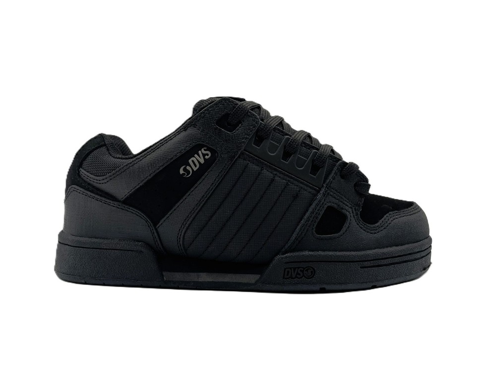 DVS - Celsius Shoes - Black Black