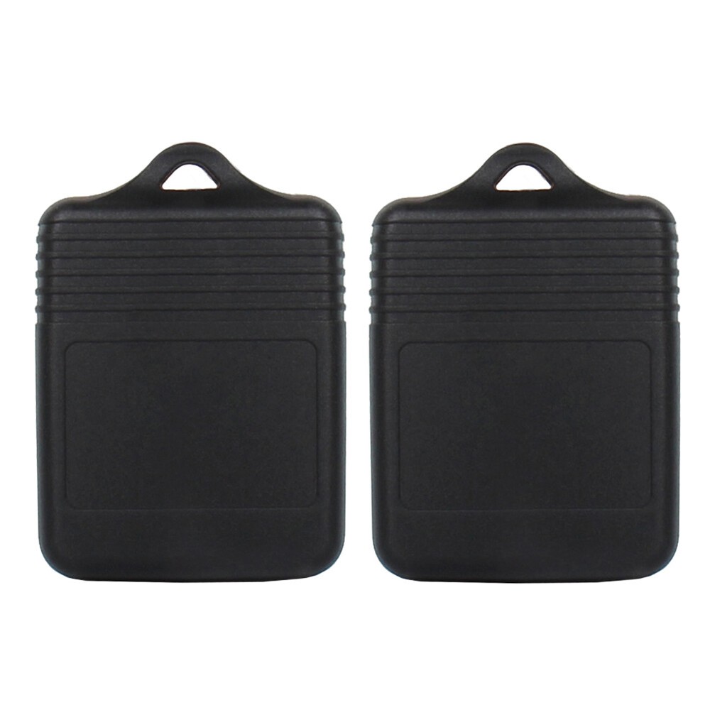 2 Pack Keyless Entry Remote Control Key Fob Transmitter Alarm 4Button For Ford
