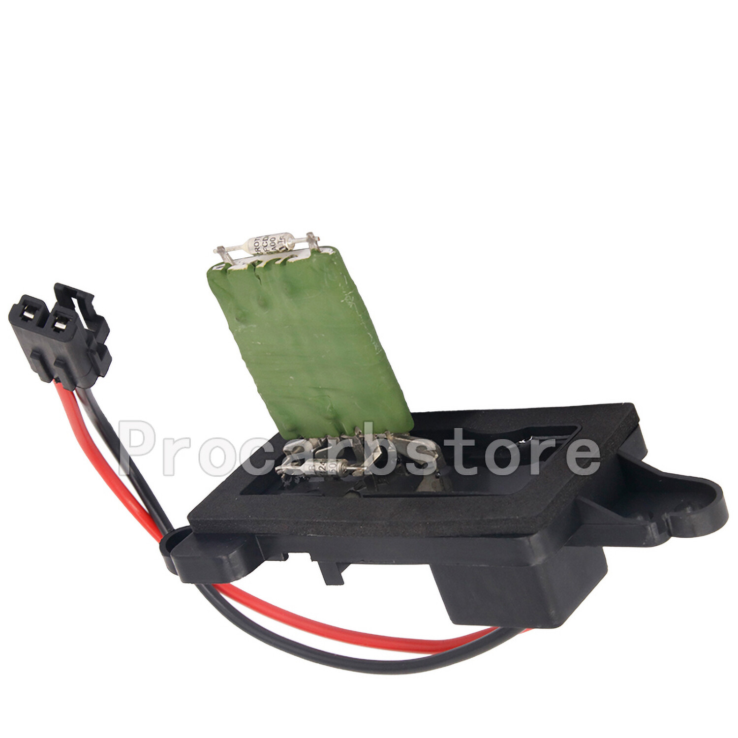 HVAC Heater Blower Motor Resistor for Chevy Silverado GMC Cadillac Pickup Truck