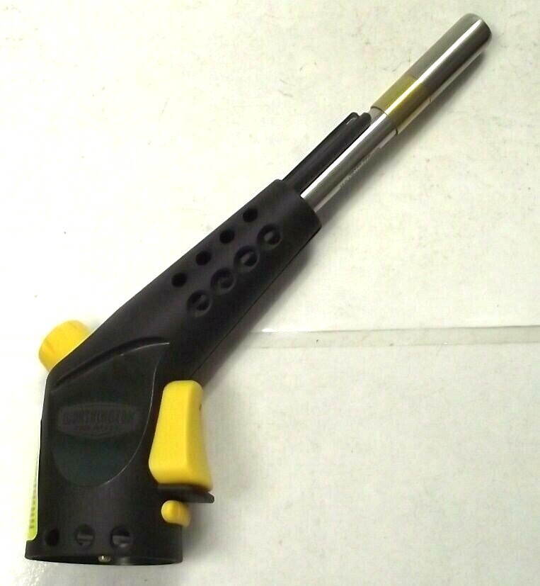 Worthington WT8701 Load & Lock Trigger Start Map Pro Torch