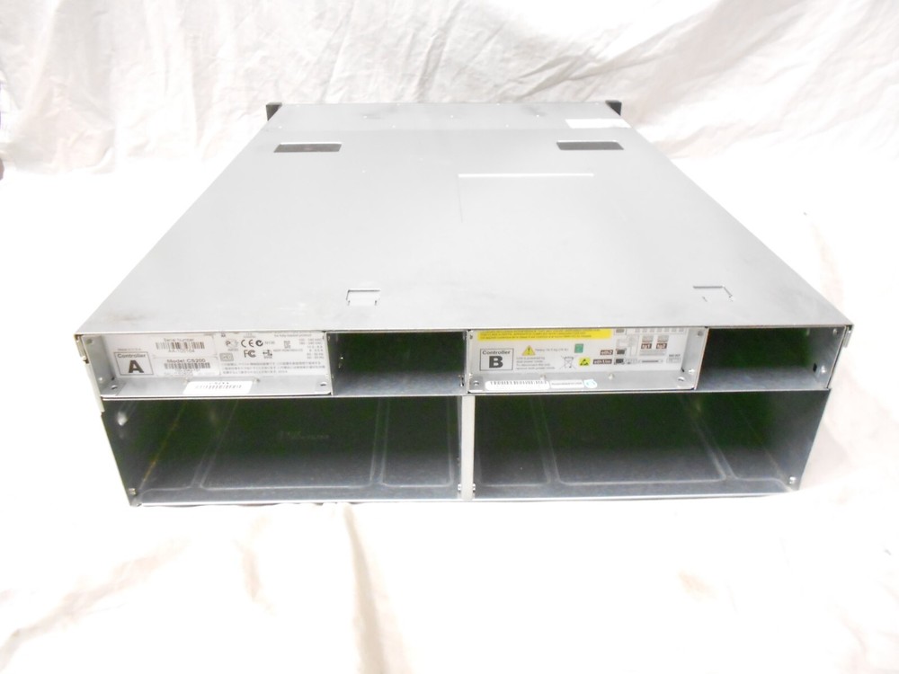 HP HPE Nimble Storage Array SAN CS300 CS500 CS700 Chassis W/ Backplane