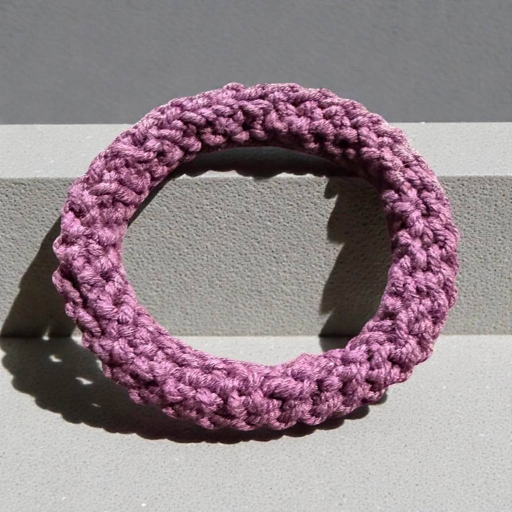 Handmade Pull Bracelets WHS school colors