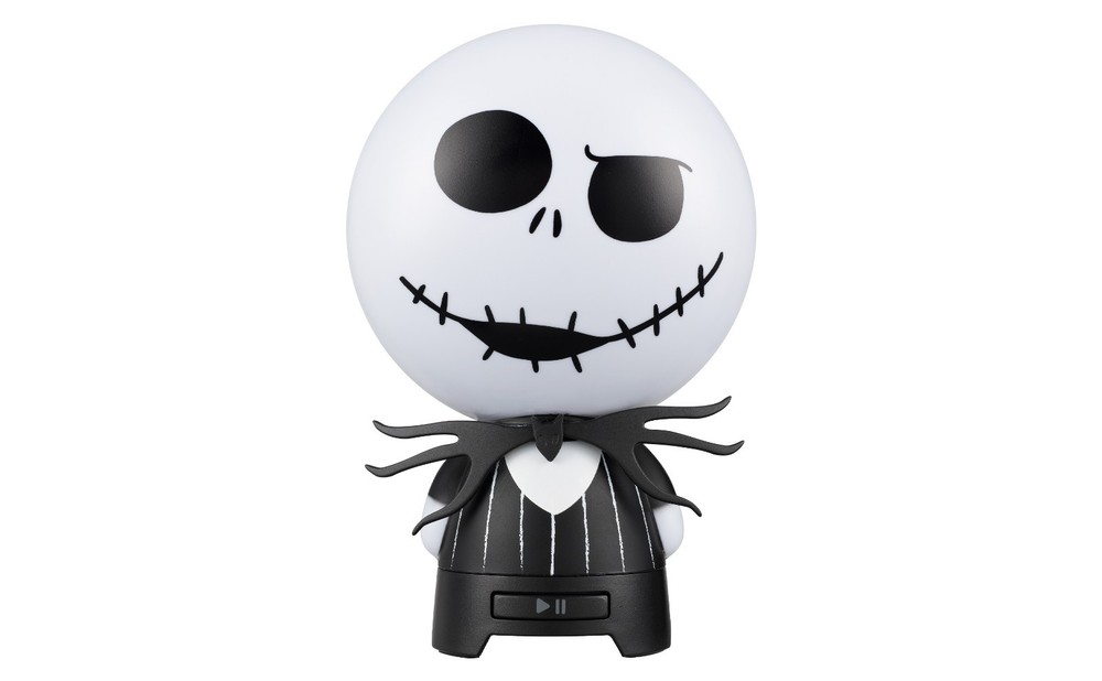 eKids Nightmare Before Christmas Bluetooth Speaker – Jack Skellington