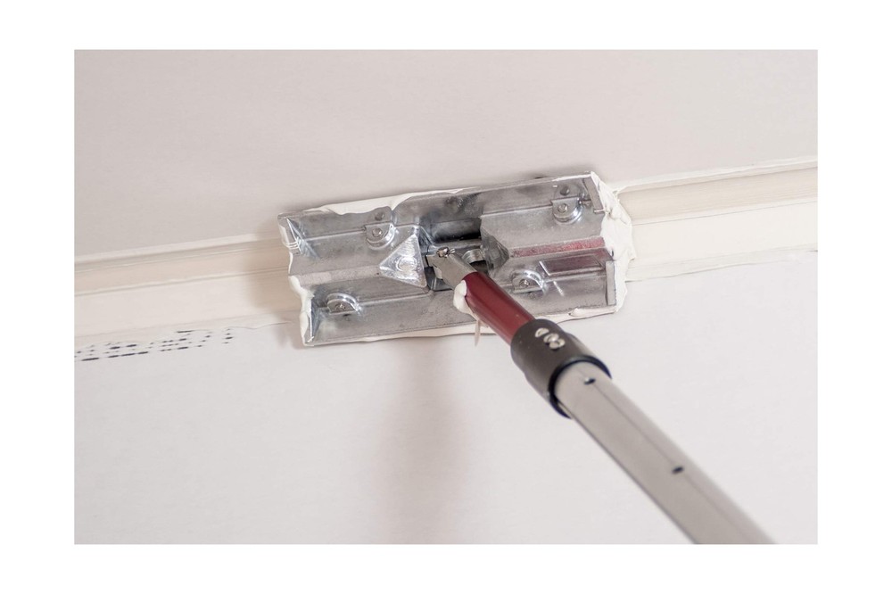 Corner Roller/Nail Spotter Extension Handle, 31" - 50" - LEVEL5 | Pro-Grade |...