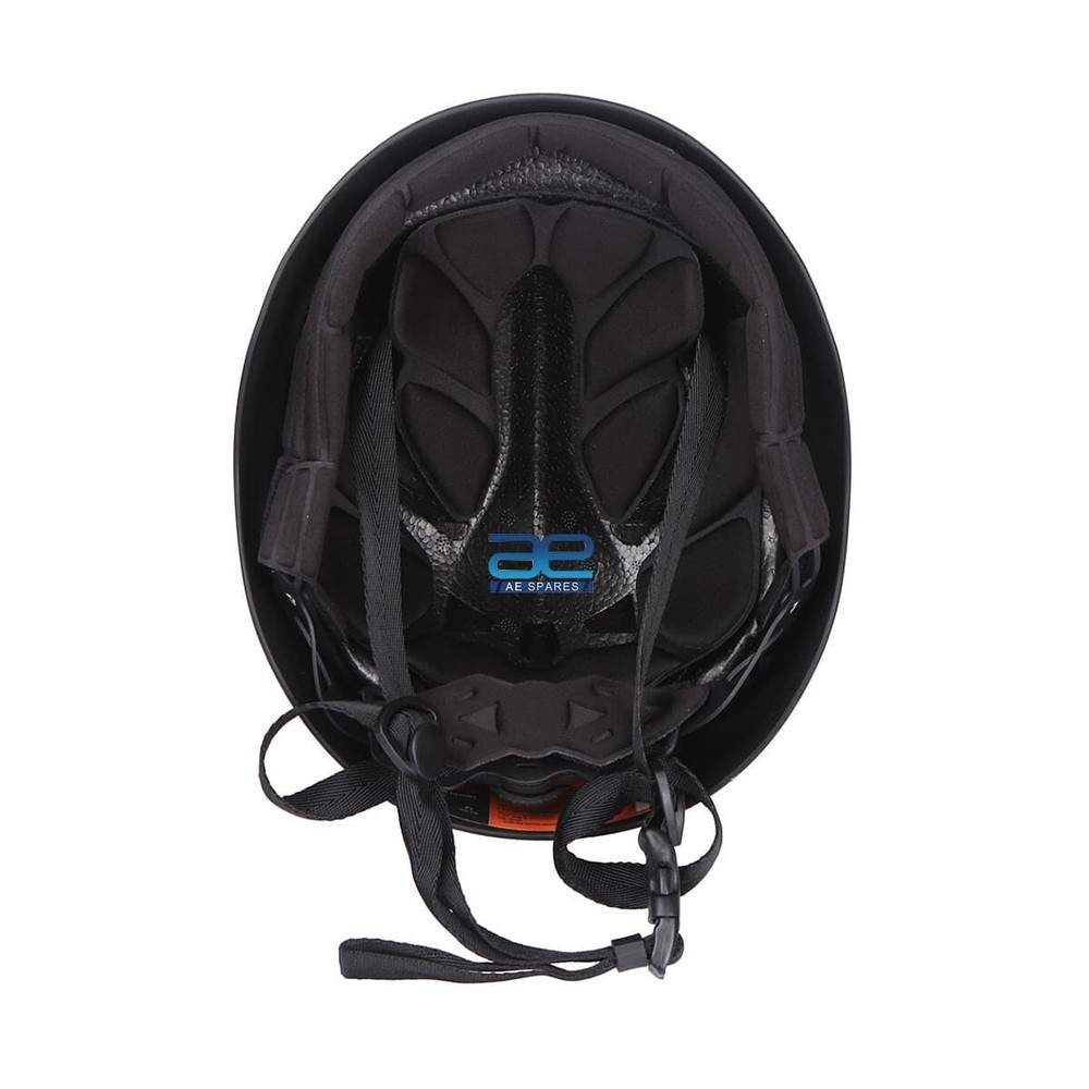 Black+Decker Climbing Helmet With Uiaa Certification (Orange & Black) ECs