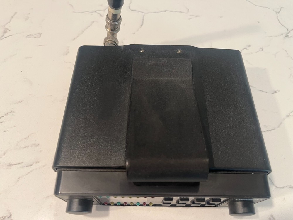 Trident Car Radar Detector Scanner and CB