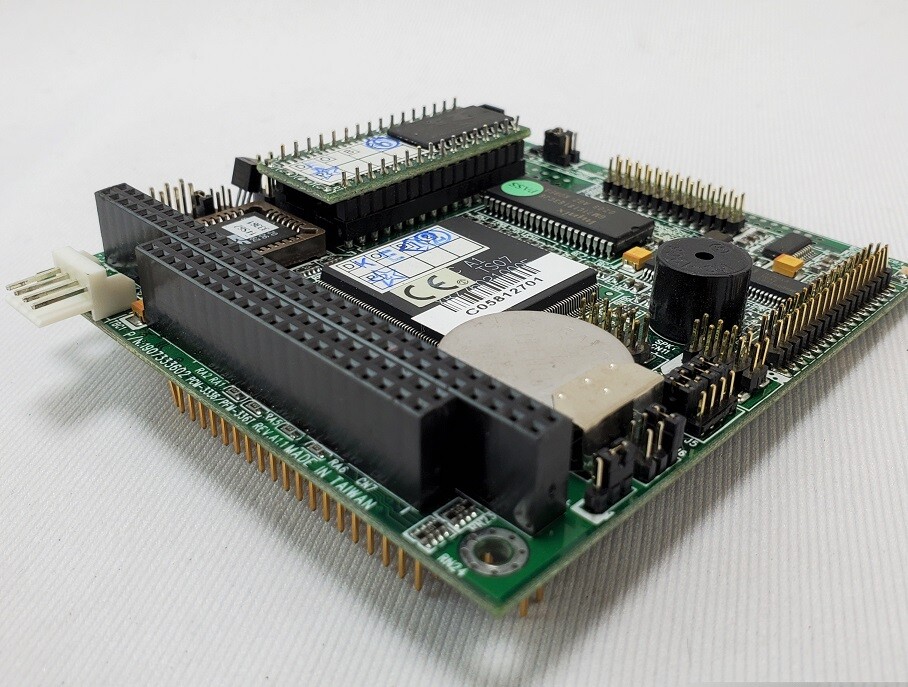 Aaeon PCM-3336 1907333602 PC/104 CPU Board