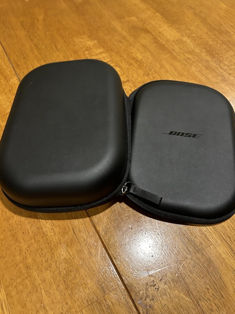Empty Bose Headphones Case Pre Owned Case Only