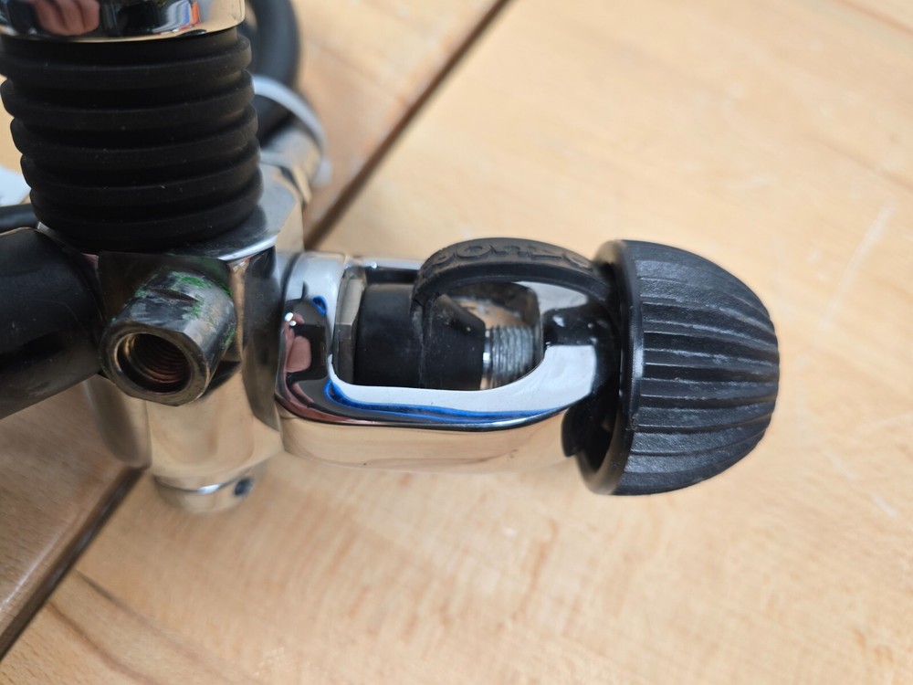 Dacor Enduro Octopus SCUBA Dacor Regulator Octo Untested