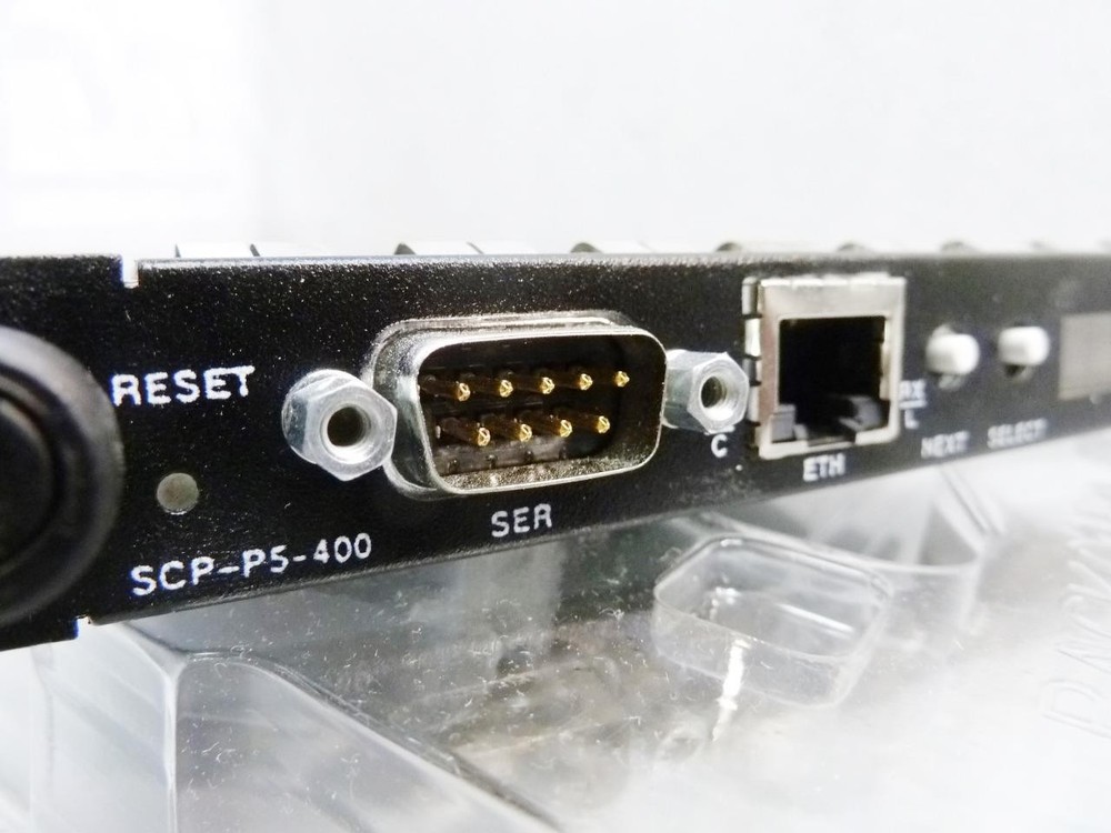 Marconi / Ericsson SCP-P5-400 Switch Control Processor TNX ASX