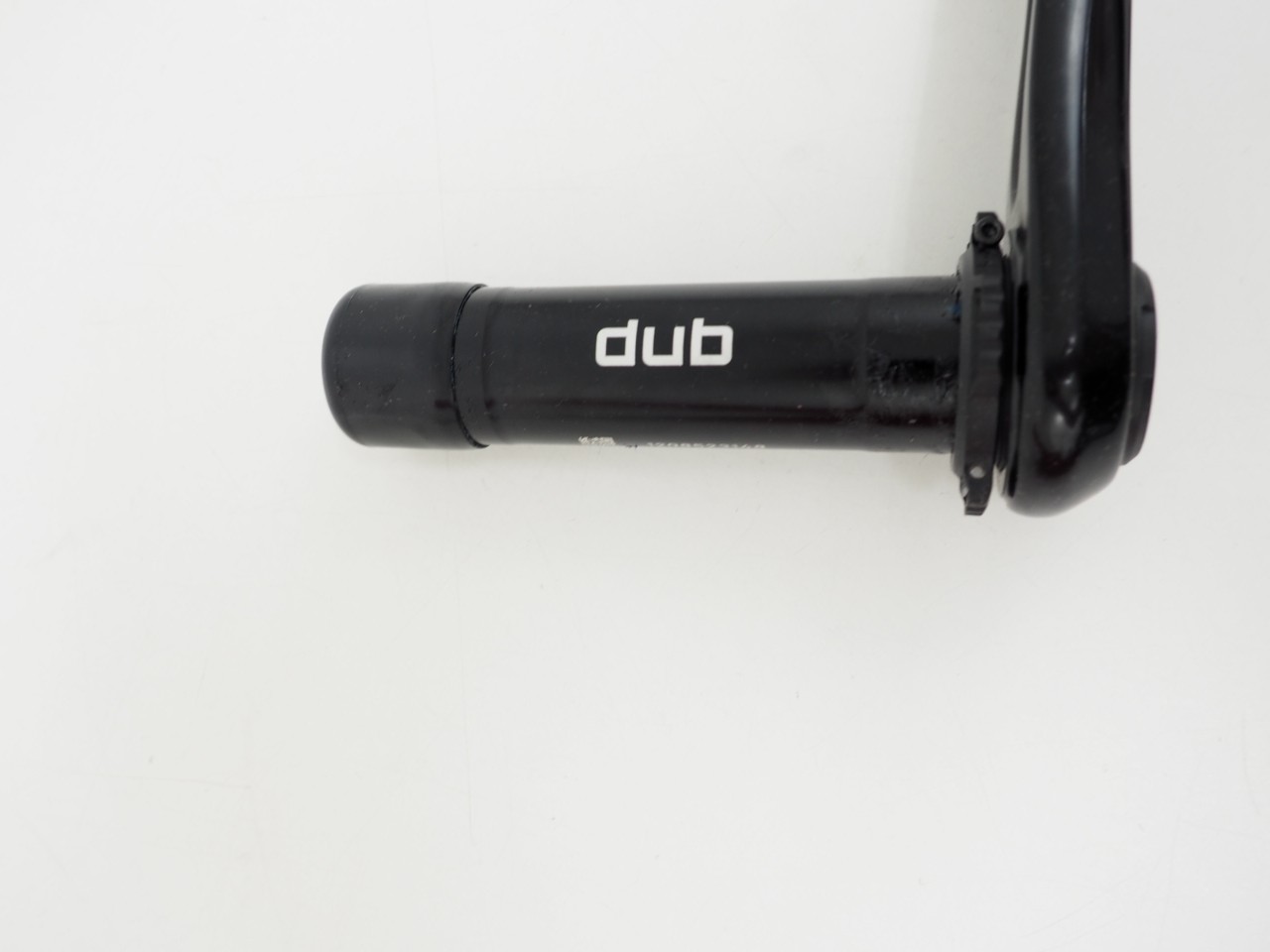 New! SRAM Rival Quarq 175mm Power Meter Non-Drive Road Bike Crank Arm Alloy