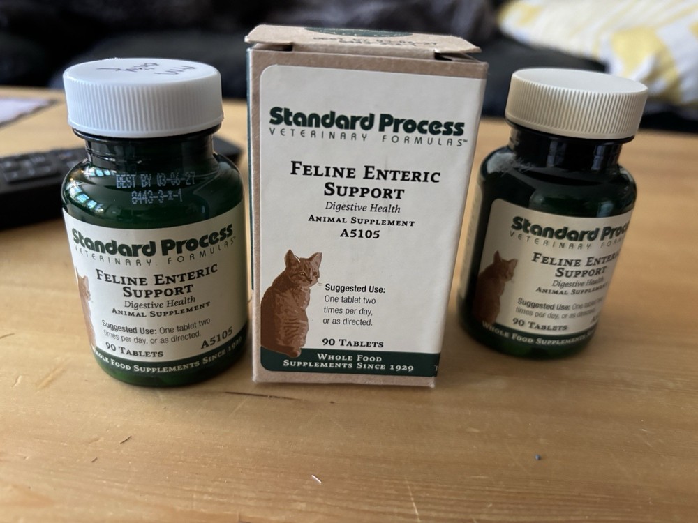 Feline Enteric Support
