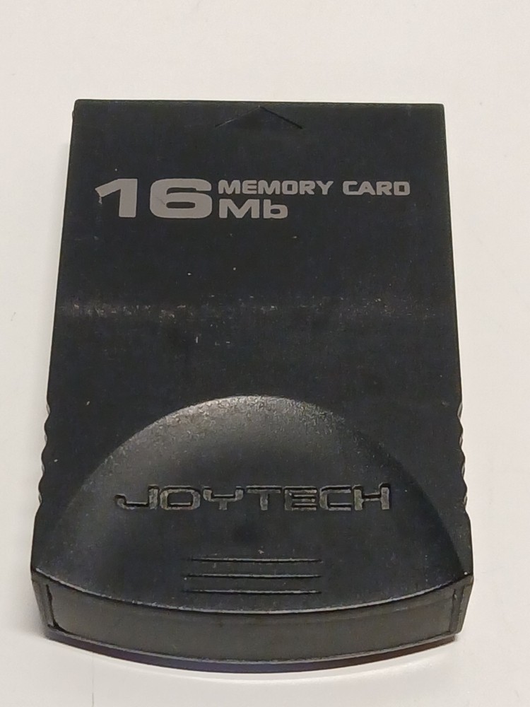 Joytech 16MB Memory Card for Nintendo GameCube (JS-811B)