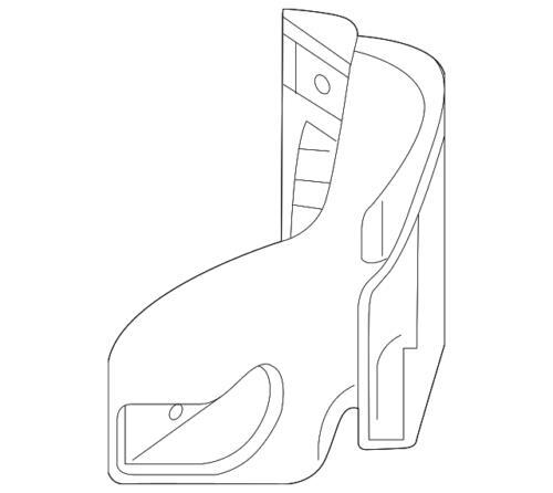 Genuine Land-Rover Mount Bracket LR142321