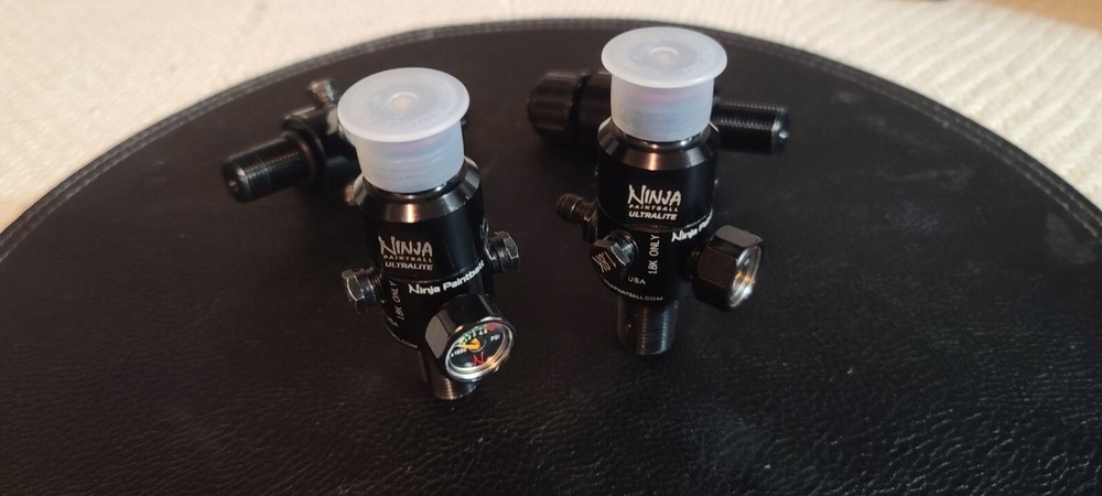 Ninja 3000psi Regulator (450-850)
