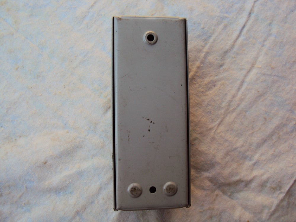 CONTROL SWITCH ON / OFF