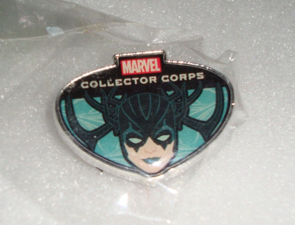 Funko Marvel Collector Corps Pin