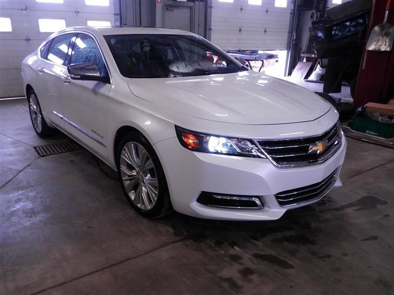 Chevrolet Impala 2015-2016 A/C Selector Switch Automatic Temperature Control 863
