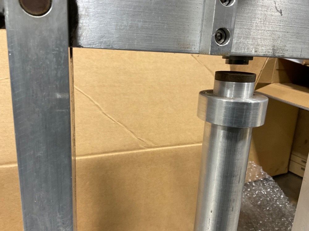 Ecklund Harrison Technology HOLE CAN PUNCH USED TECHNICAL