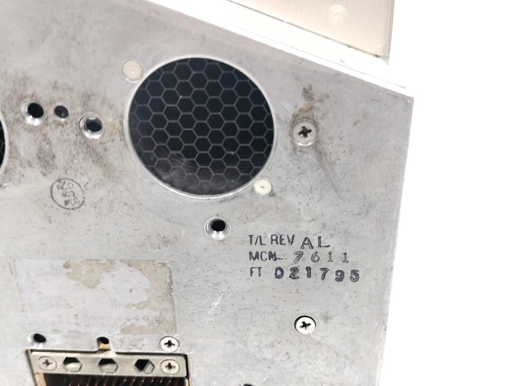 Collins Aircraft Control Display Unit - #2