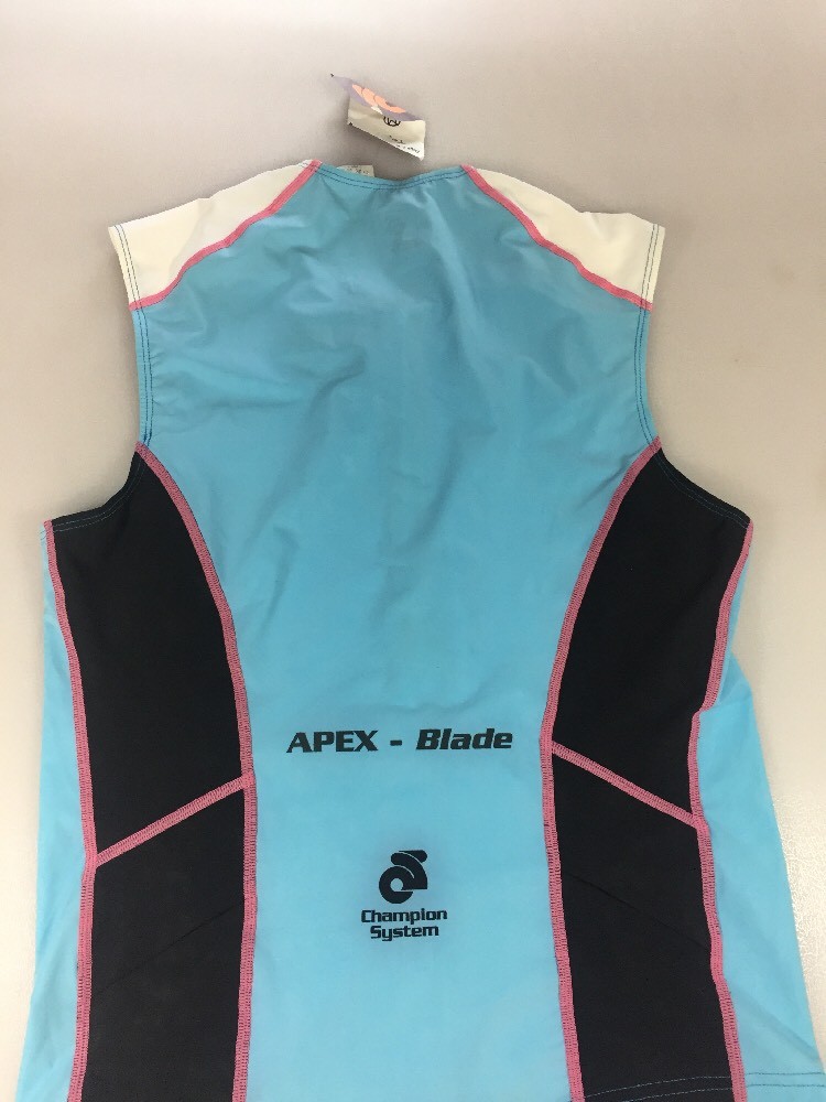 Champion System Mens Tri Top Medium M (5796-5)