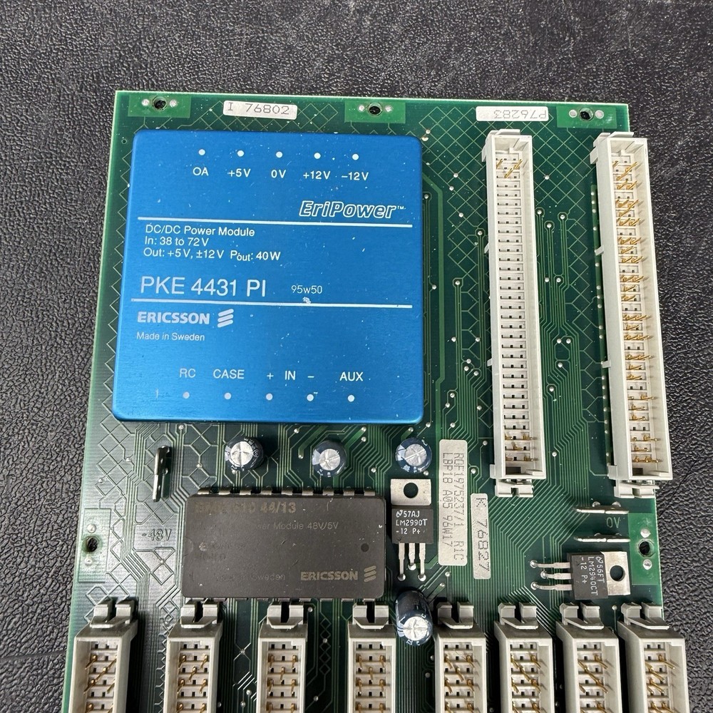 Ericsson ROF 197 5237/1 R1C Telecom Circuit Board Module