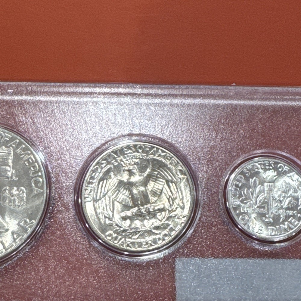 1948 D US Mint Coin Set BU