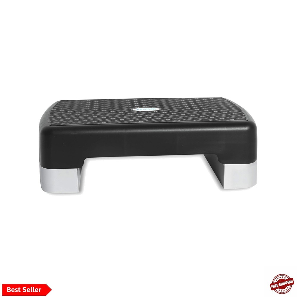 Compact Aerobic Step Platform | Exercise Step