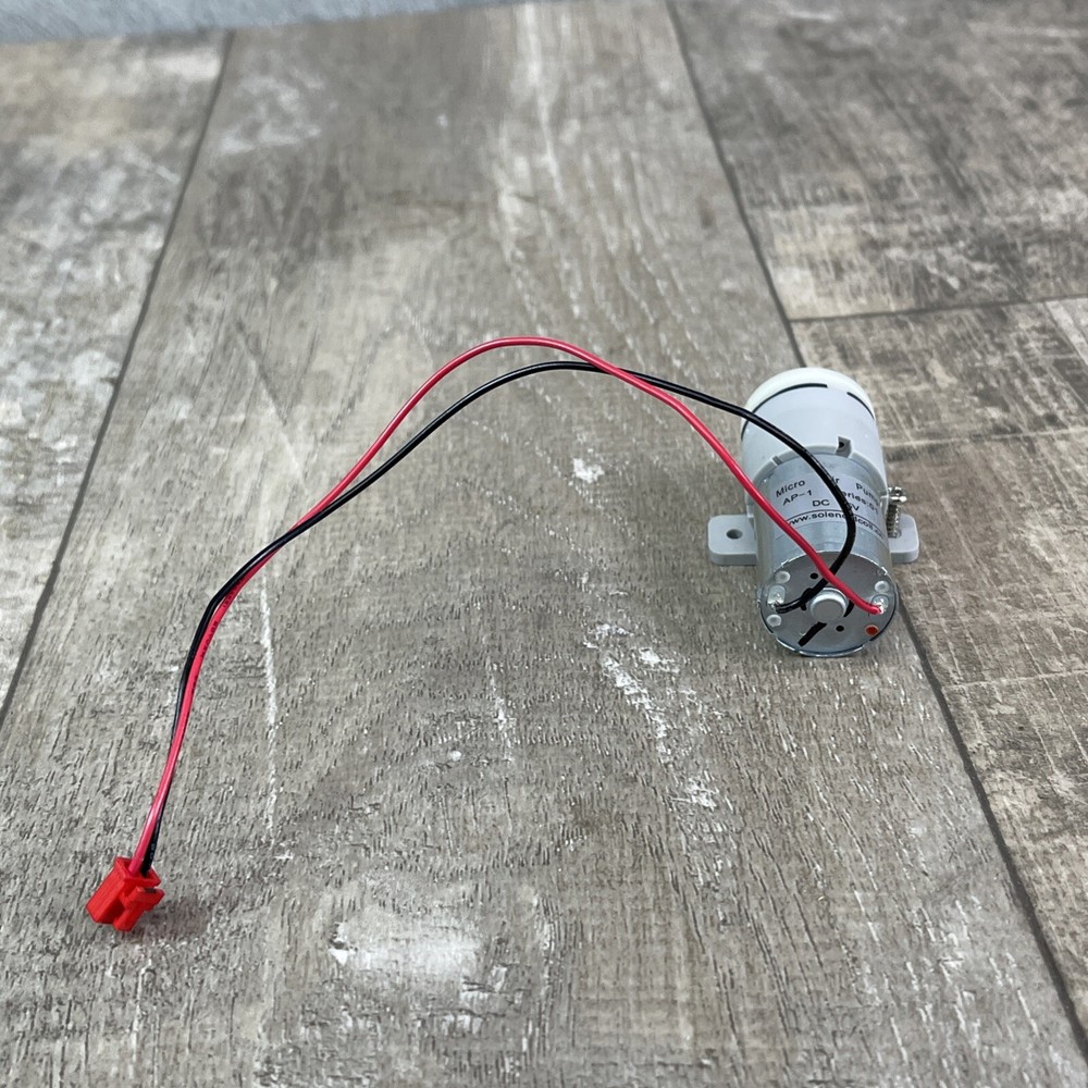 Ninja PB051 Pod & Grounds - Specialty Coffee Maker Replacement Micro Air Pump